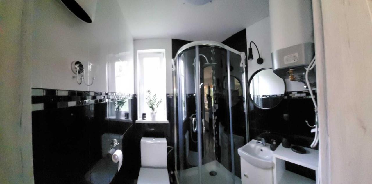 Domek Za Plotem Rebiszow Exterior foto